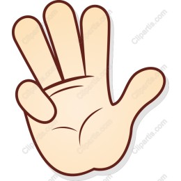 Friendly Hand Gesture