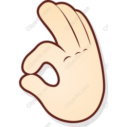 OK Hand Gesture
