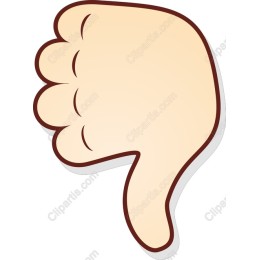 Thumbs Down