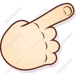 Pointing Hand