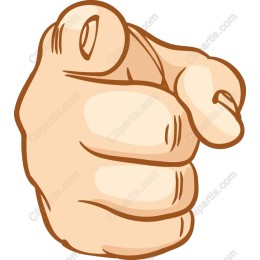 Pointing Hand
