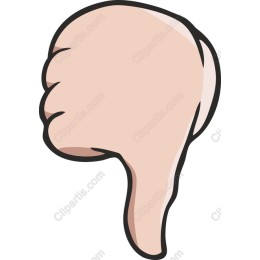 Thumbs Down