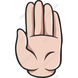 Raised Hand
