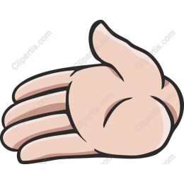 Thumbs Up Hand Gesture