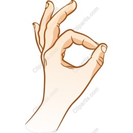 Hand Gesture Okay