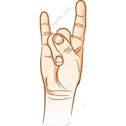 Rock On Hand