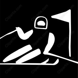 Dynamic Skier