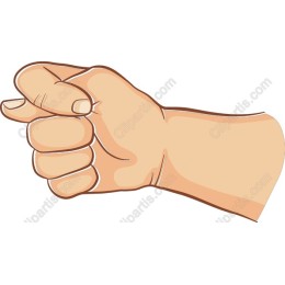 Clenched Fist