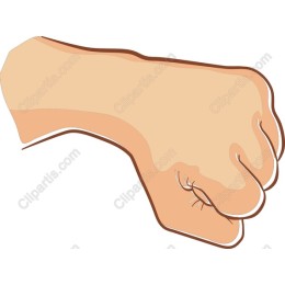Clenched Fist