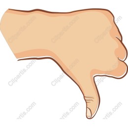 Thumbs Down