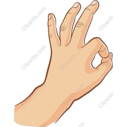 OK Hand Gesture