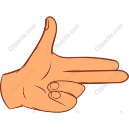 Playful Hand Gesture