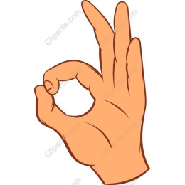 OK Hand Gesture