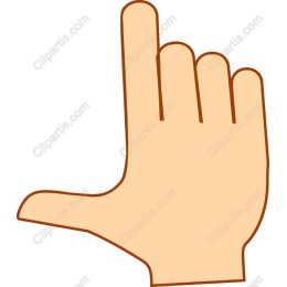 Stylized Hand Gesture