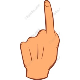 Pointing Hand