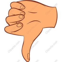 Thumbs Down