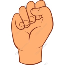 Clenched Fist