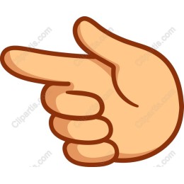 Pointing Hand