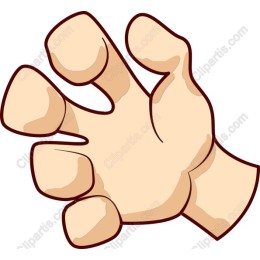 Animated Hand Gesture
