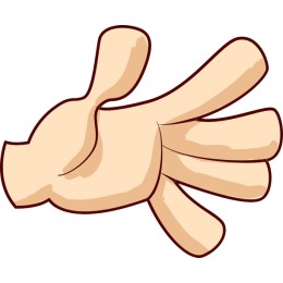 Friendly Hand Gesture