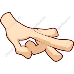 Playful Hand Gesture