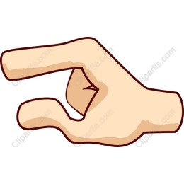 Pinching Hand