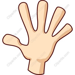 Playful Hand