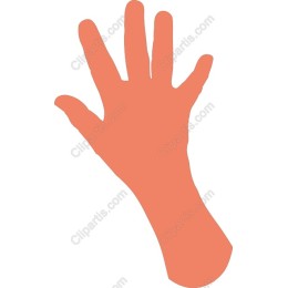 Coral Hand