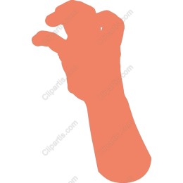 Stylized Hand Gesture