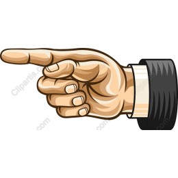 Pointing Hand
