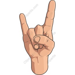 Rock On Hand