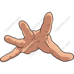 Outstretched Hand