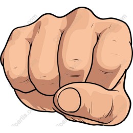 Clenched Fist