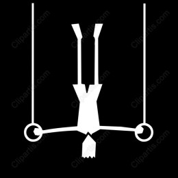 Stylish Acrobat