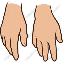 Elegant Hands for and Communication