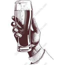 Artisan Beer Glass