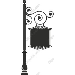 Vintage Signpost