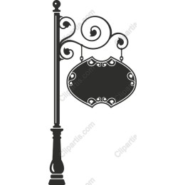 Vintage Signpost