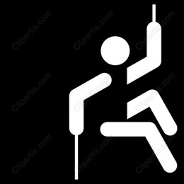 Dynamic Rock Climber