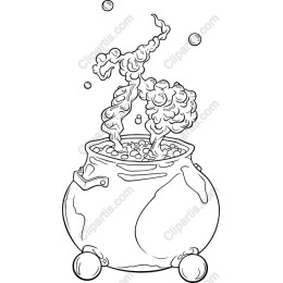 Whimsical Cauldron