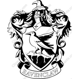 Ravenclaw Crest