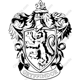 Gryffindor Crest