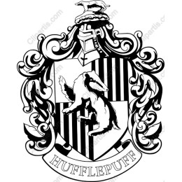 Hufflepuff Crest