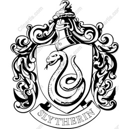 Slytherin Crest