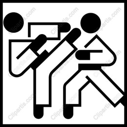 Dynamic Martial Arts Action