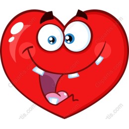 Playful Heart Character