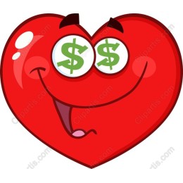 Money Heart