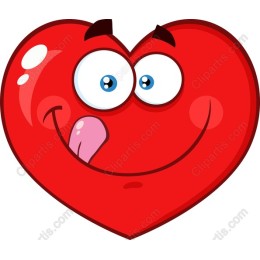 Cheeky Heart