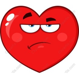 Grumpy Heart