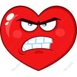 Angry Heart